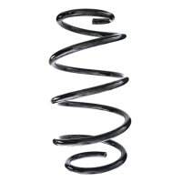 Suspension spring set front coil spring 335mm SPIDAN for...