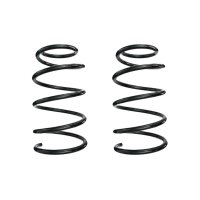 Suspension spring set front coil spring 330mm SPIDAN for...