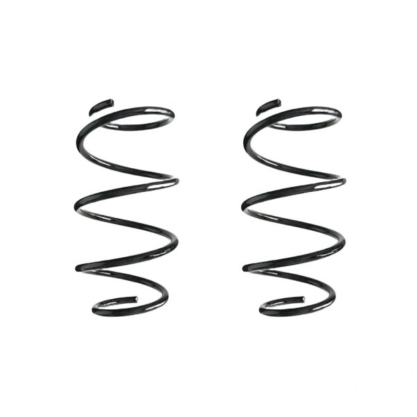 Fahrwerksfeder-Set vorne Schraubenfeder 319mm SPIDAN für MERCEDES SLK (R171)