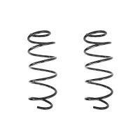 Suspension spring set front coil spring 359mm SPIDAN for...