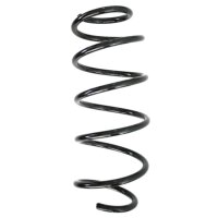Suspension spring set front coil spring 359mm SPIDAN for...