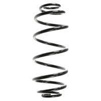 Suspension spring set rear coil spring 354mm SPIDAN for...