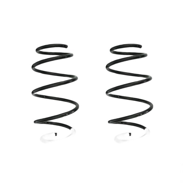 Suspension spring set front coil spring 328mm with sleeve SPIDAN for KONA OS