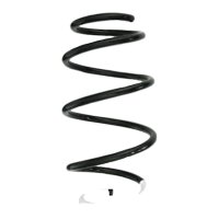 Suspension spring set front coil spring 328mm with sleeve...