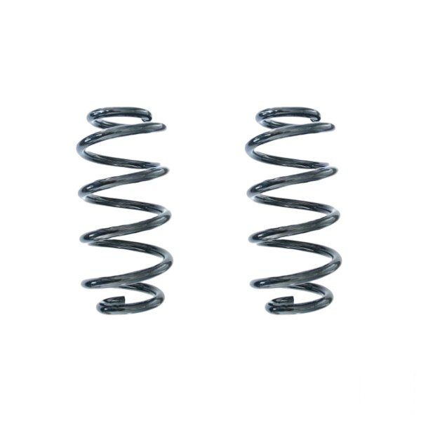 Suspension spring set rear coil spring 245mm SPIDAN for BMW X1 F48