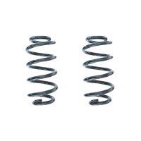 Suspension spring set rear coil spring 245mm SPIDAN for...