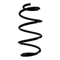 Suspension spring set front coil spring 321mm SPIDAN for...