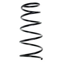 Suspension spring set front coil spring 358mm SPIDAN for...