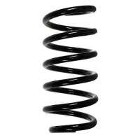 Suspension spring set front coil spring 349mm SPIDAN for...