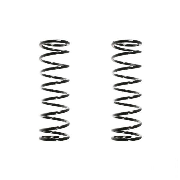 Suspension spring set rear coil spring 346mm SPIDAN for FORD FOCUS I
