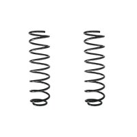 Suspension spring set rear coil spring 347mm SPIDAN for...