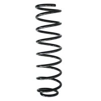 Suspension spring set rear coil spring 347mm SPIDAN for...