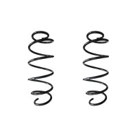 Suspension spring set front coil spring 443mm SPIDAN for...