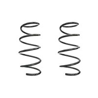 Suspension spring set front coil spring 379mm SPIDAN for...