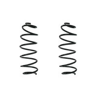 Suspension spring set front coil spring 301mm SPIDAN for...