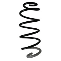 Fahrwerksfedern-Set vorne Schraubenfeder 406mm SPIDAN...