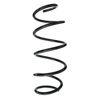 Suspension spring set front coil spring 443mm SPIDAN for...