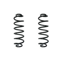Rear suspension spring set coil spring 375mm SPIDAN for...