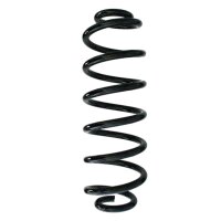 Rear suspension spring set coil spring 375mm SPIDAN for...
