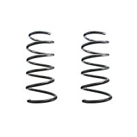 Suspension spring set front coil spring 321mm SPIDAN for...