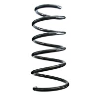 Suspension spring set front coil spring 321mm SPIDAN for...