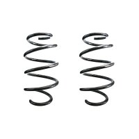 Suspension spring set front coil spring 282mm SPIDAN for...