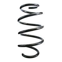 Suspension spring set front coil spring 282mm SPIDAN for...