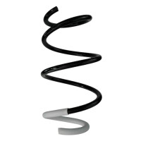 Suspension spring set front coil spring 305mm SPIDAN for...