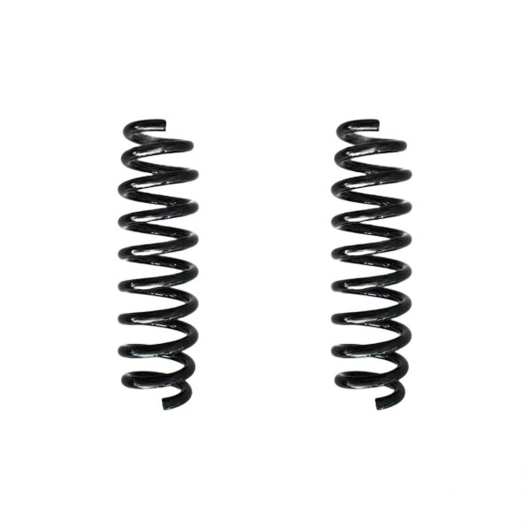Fahrwerksfeder-Set hinten Schraubenfeder 345mm SPIDAN für BMW X1 (E84)