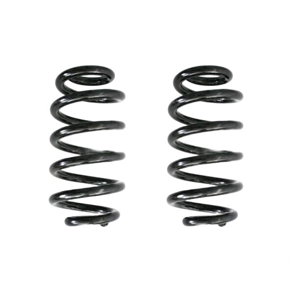 Fahrwerksfeder-Set hinten Schraubenfeder 264mm SPIDAN für AUDI A6 C6