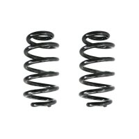 Fahrwerksfedern-Set hinten Schraubenfeder 264mm SPIDAN...