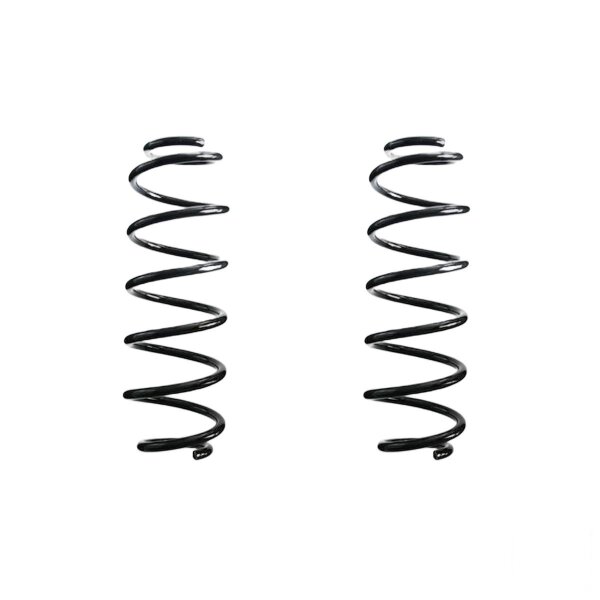 Fahrwerksfeder-Set hinten Schraubenfeder 311mm SPIDAN für CITROËN DS3 (SA_)