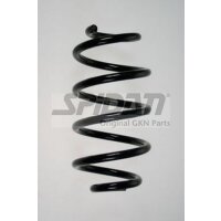 Fahrwerksfeder-Set hinten Schraubenfeder 259mm SPIDAN...