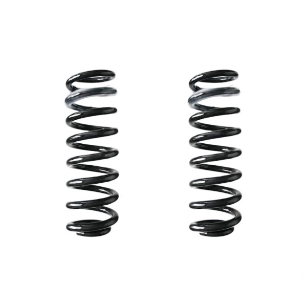 Fahrwerksfeder-Set hinten Schraubenfeder 368mm SPIDAN für MERCEDES M-KLASSE W164