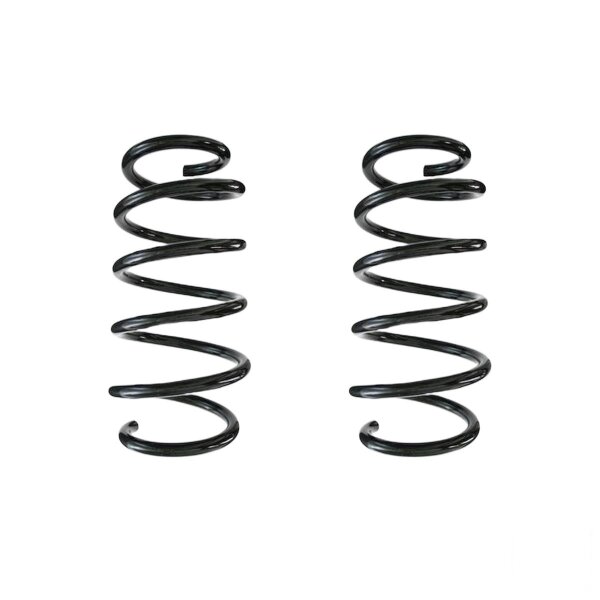 Fahrwerksfeder-Set vorne Schraubenfeder 300mm SPIDAN für OPEL MERIVA B