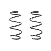Fahrwerksfeder-Set vorne Schraubenfeder 302mm SPIDAN...