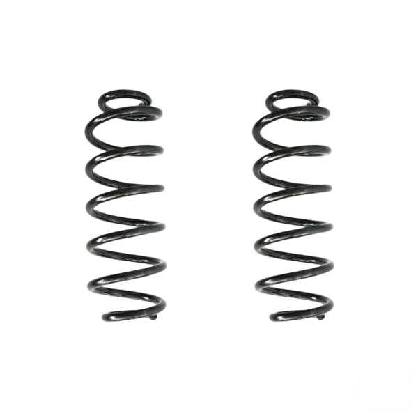 Fahrwerksfedern-Set hinten Schraubenfeder 328mm SPIDAN für u.a. SEAT ALTEA 5P1