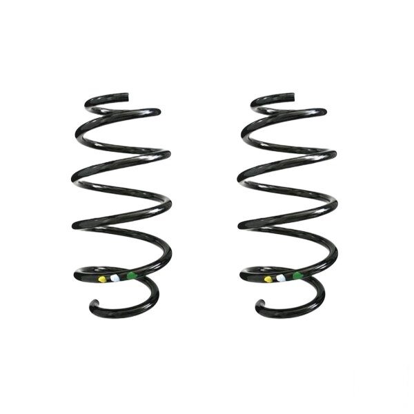 Fahrwerksfeder-Set vorne Schraubenfeder 301mm SPIDAN für VW SCIROCCO III