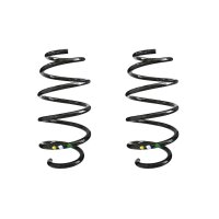 Suspension spring set front coil spring 301mm SPIDAN for...