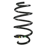 Suspension spring set front coil spring 301mm SPIDAN for...