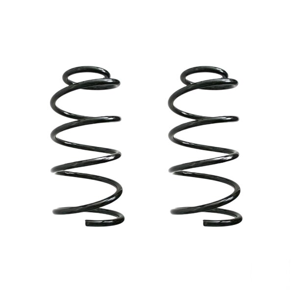 Fahrwerksfeder-Set vorne Schraubenfeder 321mm SPIDAN für FORD FOCUS III