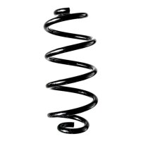 Suspension spring set rear coil spring 250mm SPIDAN for...