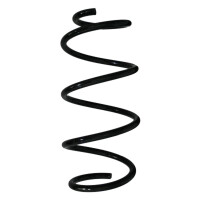 Suspension spring set front coil spring 326mm SPIDAN for...