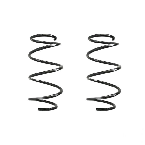 Suspension spring set front coil spring 300mm SPIDAN for FIAT PANDA