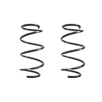 Suspension spring set front coil spring 300mm SPIDAN for...