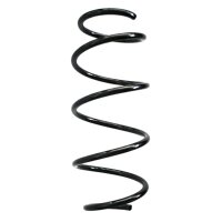 Suspension spring set front coil spring 395mm SPIDAN for...