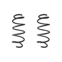 Suspension spring set front coil spring 343mm SPIDAN for...