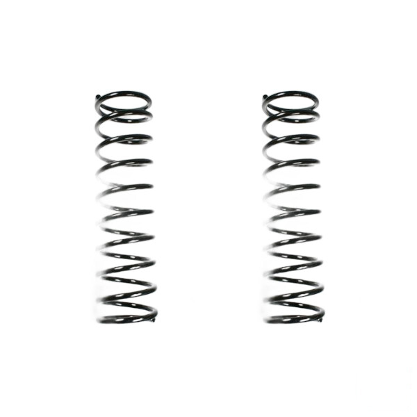Fahrwerksfedern-Set vorne Schraubenfeder 534mm SPIDAN für MERCEDES G-KLASSE W463