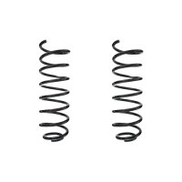 Suspension spring set rear coil spring 359mm SPIDAN for...