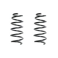 Suspension spring set front coil spring 315mm SPIDAN for...